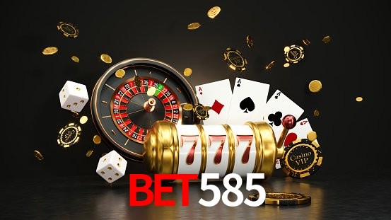 Welcome Bonus bet585