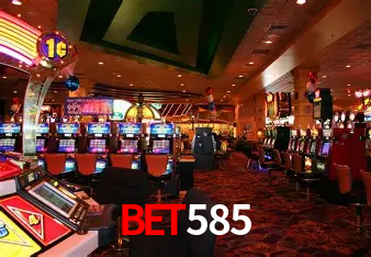 Descubra o Mundo do Cassino Online com bet585