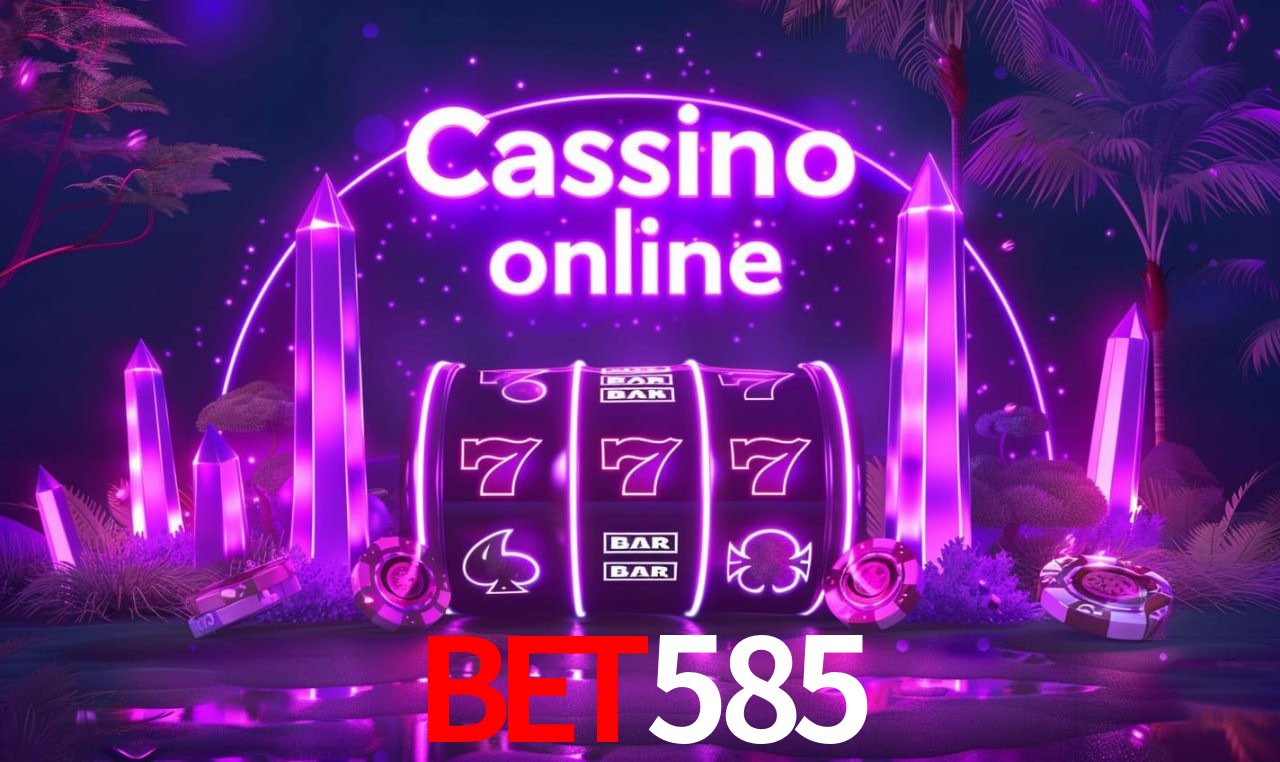 bet585 Entrar - Login Seguro Certificado