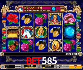 Descubra a Magia dos Jogos de Arcade no bet585