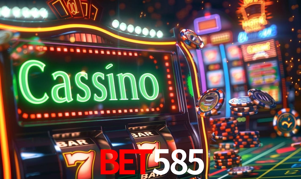 bet585 - Aplicativo Móvel