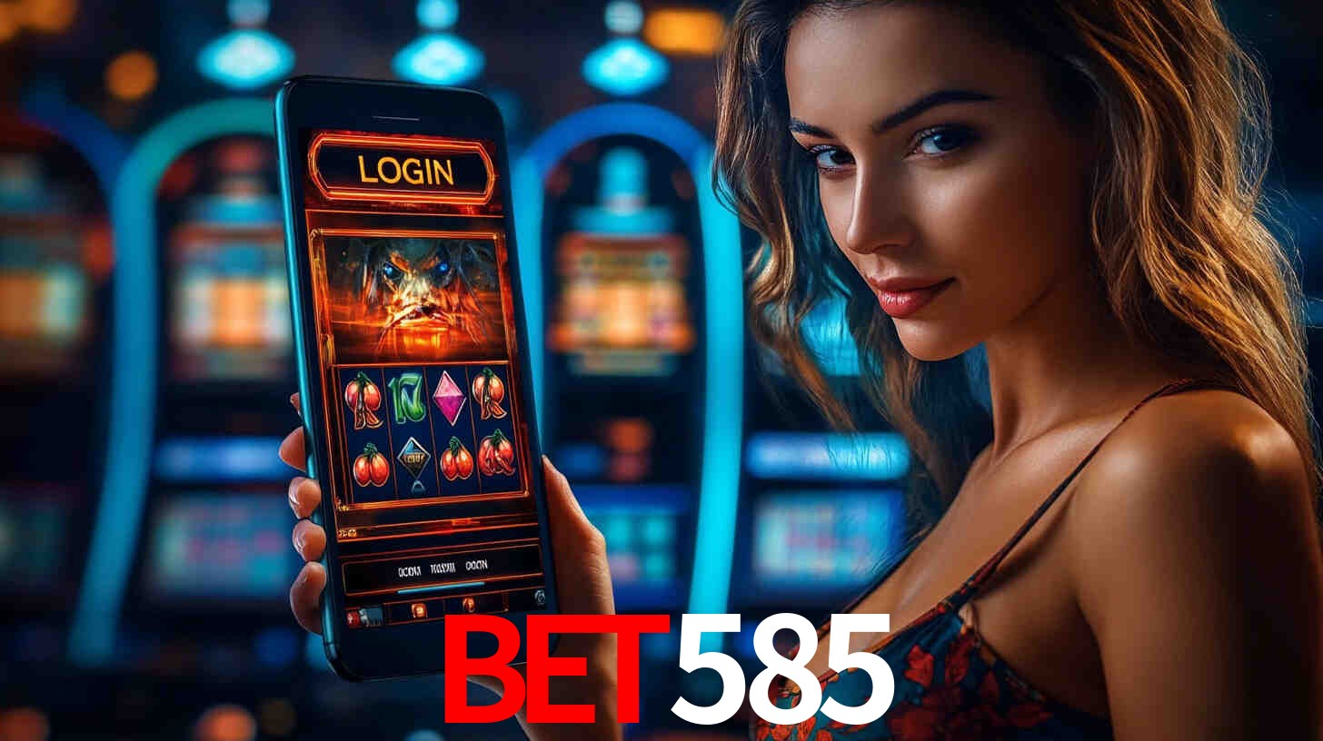 bet585: A Experiência de Casino com Jogos de Mesa ao Vivo