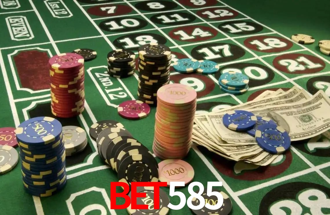 bet585 App Interface