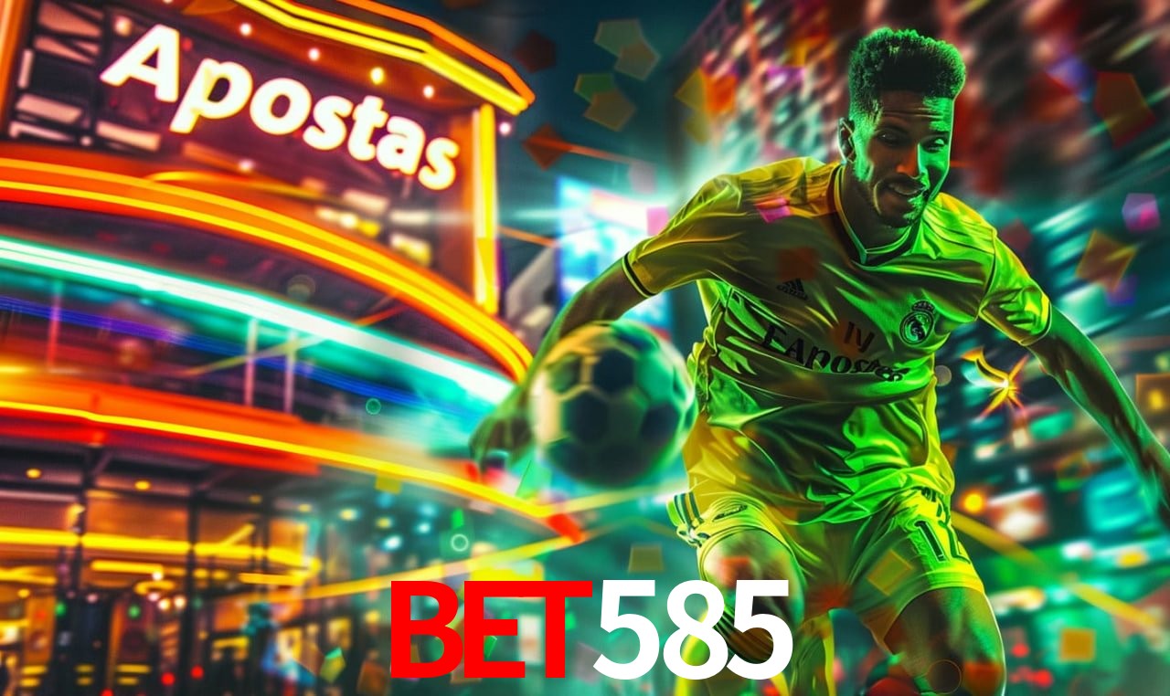Promoção Relâmpago bet585