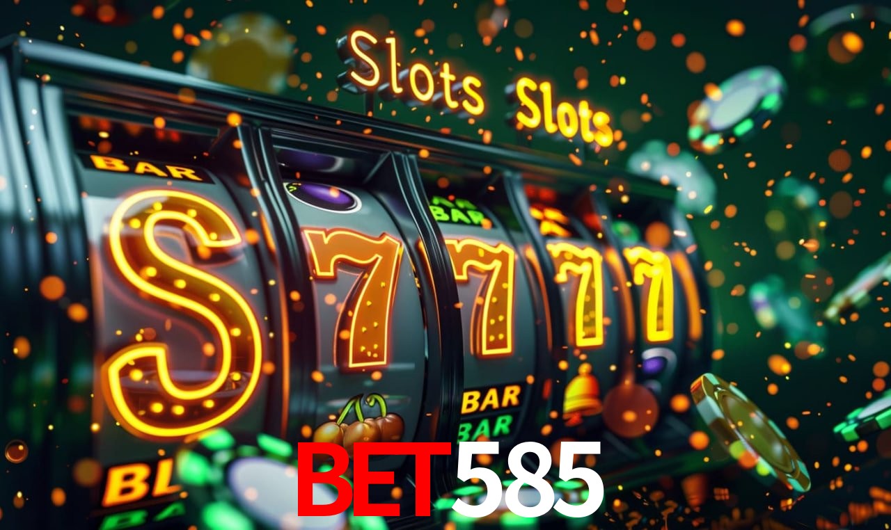 Recursos de Bônus bet585