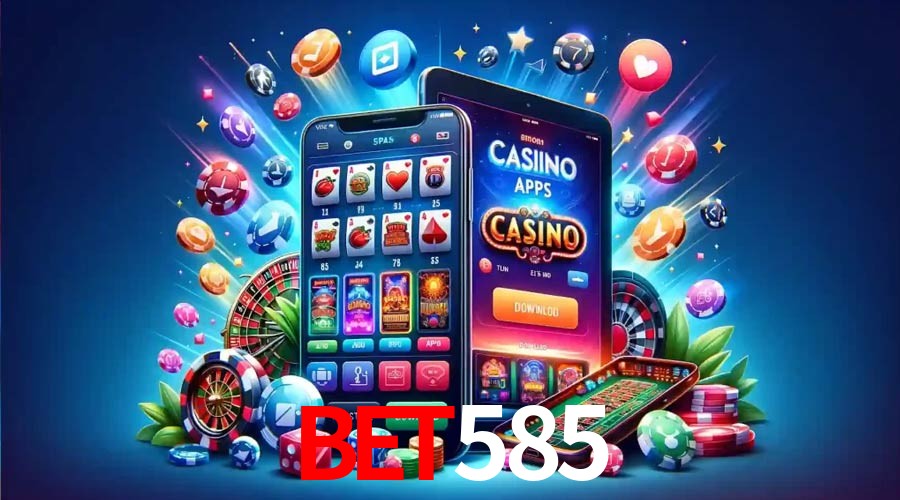 Seasonal Promotions bet585