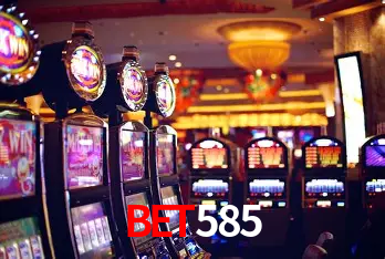 bet585 Cassino - 80+ Mesas ao Vivo