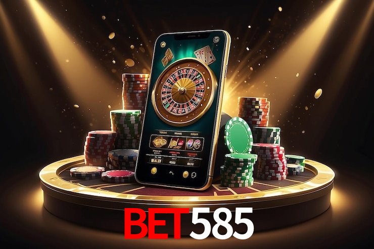 bet585 - Winners Celebration