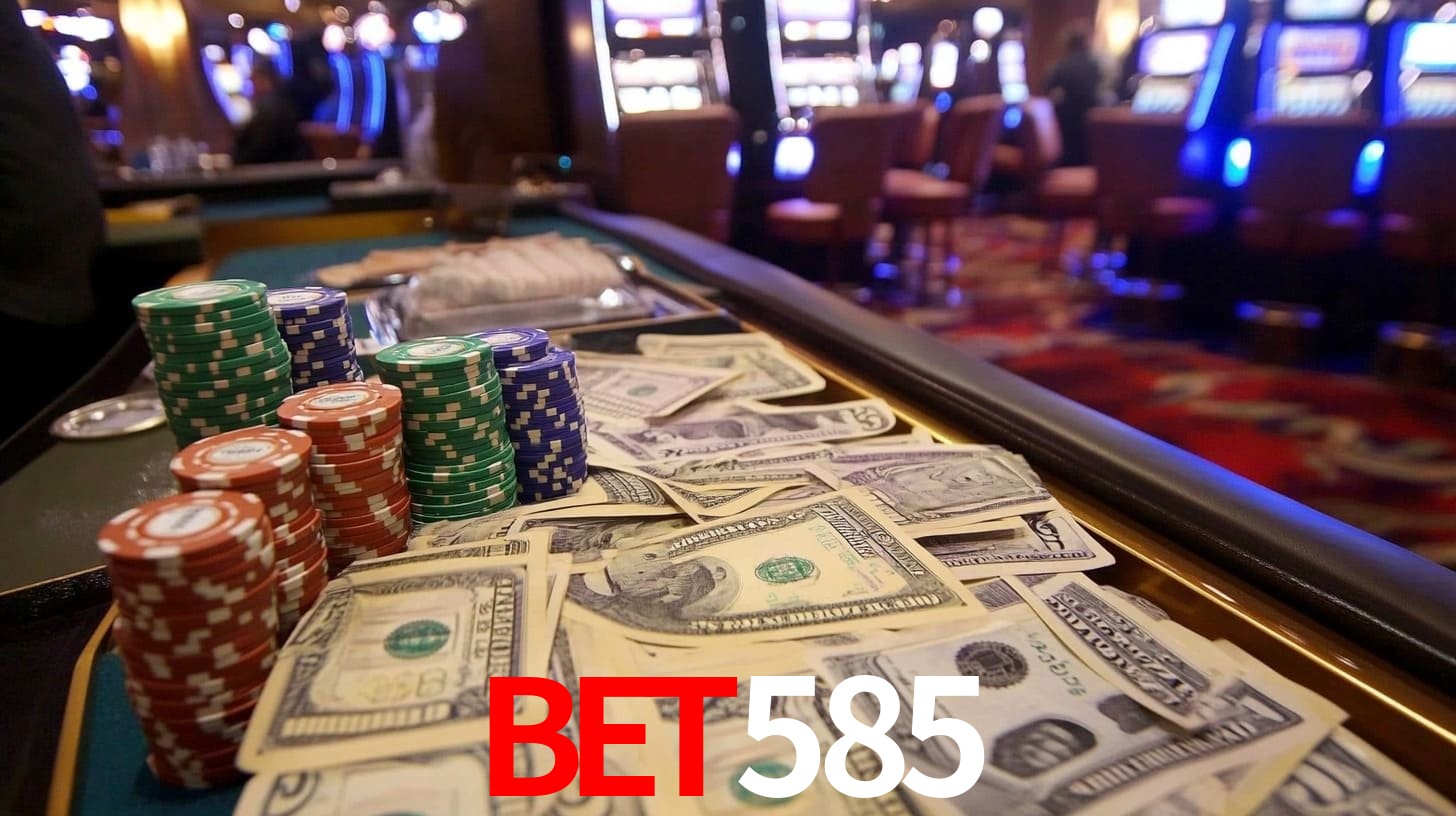 bet585 Salvador - Strategy