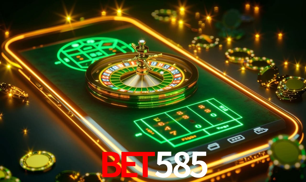 bet585 Plataforma - Certificada MGA desde 2015