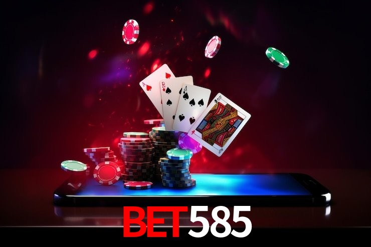 Secure Login bet585