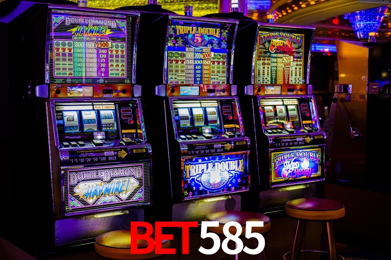 Avaliações dos Jogadores bet585