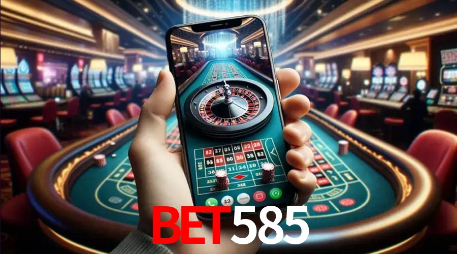 API Integration bet585