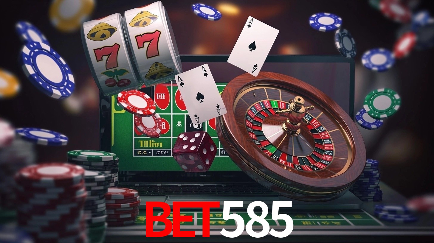 Welcome Bonus bet585