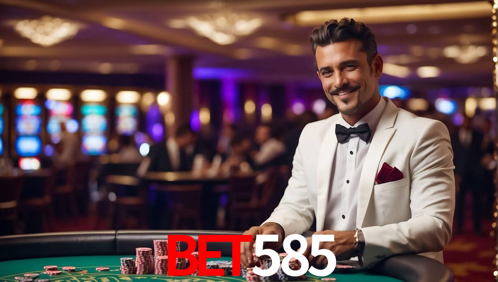 bet585 - Security