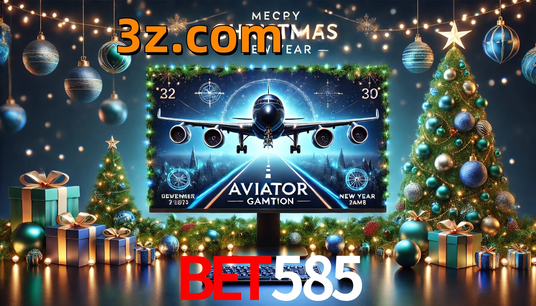 Aviator Festivo