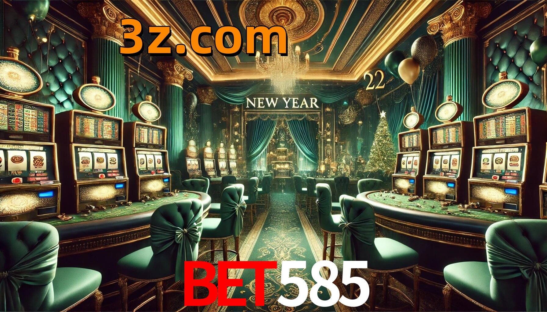 Benefícios do BET585