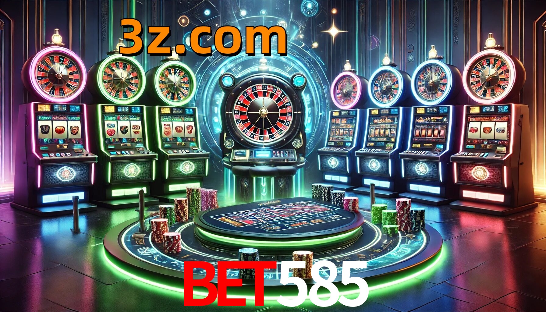 Jogos emocionantes no BET585