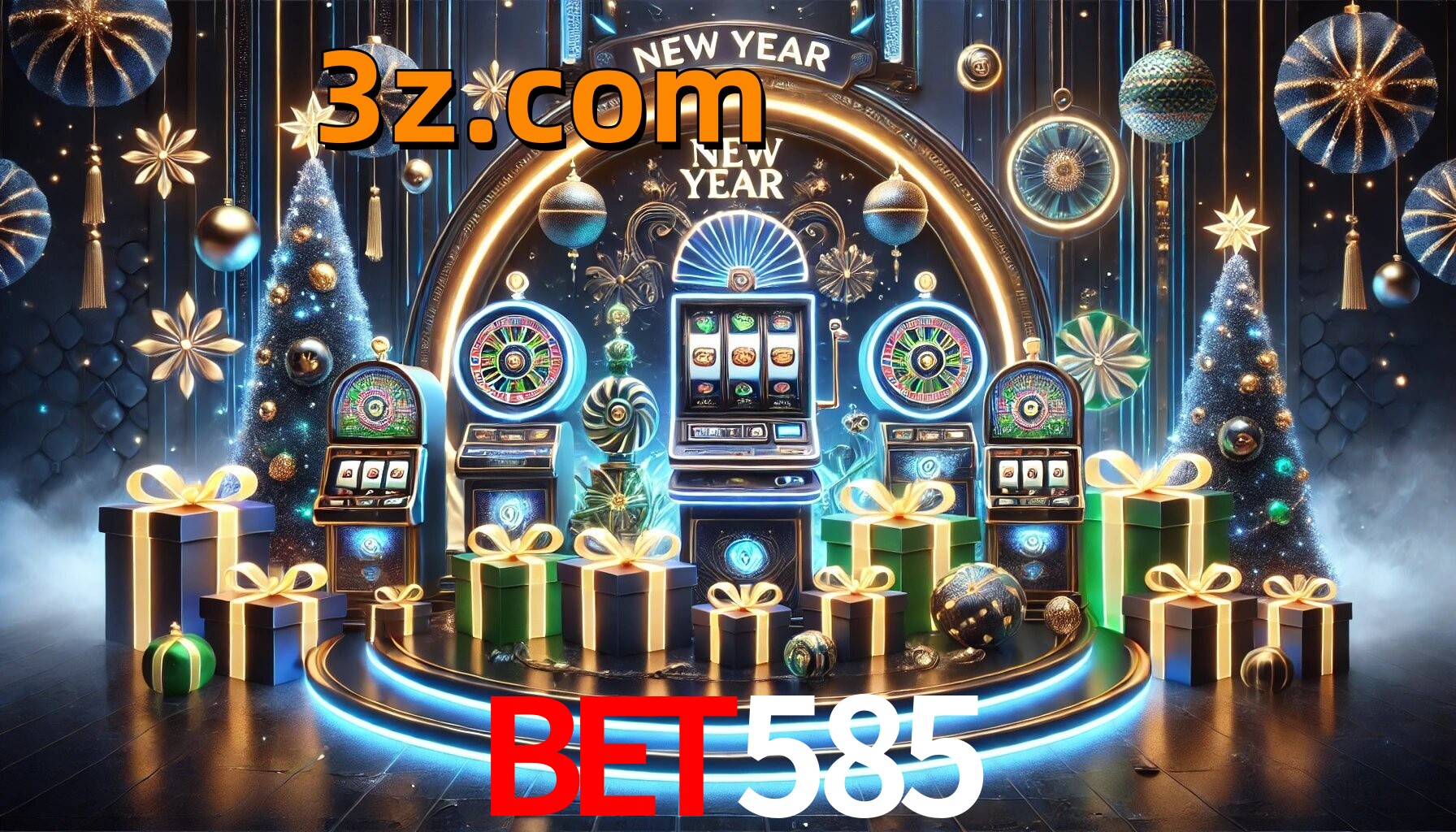 Promoções de Ano Novo no BET585